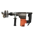 thumbnail image 4 of 800W Hand-held Electric Hammer Chisel Electric Chiseling Machine Concrete Pavement Bridge Tunnel Wall Facing Alloy Hammerhead, 4 of 5