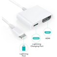 thumbnail image 2 of Adaptateur HDMI pour IPhone 1080P Lightning Adaptateur AV Numérique, 2 of 7