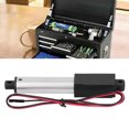 thumbnail image 3 of Waterproof Mini Electric Linear Actuator 50mm Stroke, Low Noise Operation, Overcurrent , Suits For Robot DIY, 3 of 8