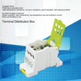 thumbnail image 4 of DIN Rail Terminal Blocks 160A 690V Connectors Distribution Block Power Junction Box, 4 of 8