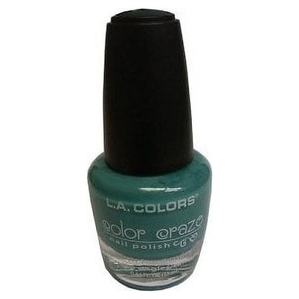 COLOR CRAZE Vernis à Ongles - Écume de Mer