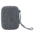 thumbnail image 2 of Sac pour Appareil Photo, Étui Rigide Portable pour Appareil Photo, Étui de Transport et de Protection pour Appareil Photo Numérique, Rangement de Voyage pour Objectif, Câble et Autres Accessoires, Parfait pour Link, Link2, Link SQ, 2 of 8