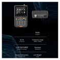 thumbnail image 4 of Digital Satellite Signal Meter Upgraded TV DVB-S/S2/S2X Receiver Sat Detector 4000mAh Large Capacity Satellite Signal Finder ,Easy to Use, 4 of 7