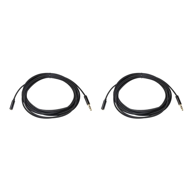 Maoww Headphone Audio Extension Cable MP3 Player 3.5mm Male to Female Adapter Converter Conversion Connector Sound Equipment Type3 NO3