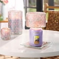 thumbnail image 4 of Yankee Candle Bougie Parfumée, Citron Lavande, Grande Bougie en Pot Originale, 110-150 Heures de Combustion, 22 oz, 4 of 5