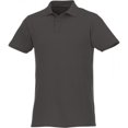 thumbnail image 1 of Elevate Mens Helios Short Sleeve Polo Shirt, 1 of 2