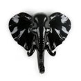 thumbnail image 5 of Jinsinto Elephant Coat Hook Aluminium Wall Decoration 2PCS, 5 of 5