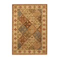 thumbnail image 1 of Safavieh HG316 Heritage Area Rug 6'L x 4'W/Small Rectangle/Beige/Beige, 1 of 3
