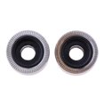 thumbnail image 4 of S SERENABLE 2 Pieces Bike Quick Release Clip Lever Replacement Sliders Aluminum Alloy Wheel Black, 4 of 8