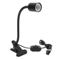 thumbnail image 1 of Support d'Éclairage Réglable pour Habitat, Support de Lampe pour Animaux Noir Support d'Ampoule Chauffante pour Animaux de Compagnie Support de Lampe Chauffante Haut de Gamme, 1 of 12
