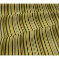 thumbnail image 4 of oneOone Viscose Jersey Fabric Multicolor Stripe Decor Fabric Printed BTY 60 Inch Wide, 4 of 4