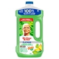 thumbnail image 1 of Mr. Clean Nettoyant Tout Usage, Nettoyant Multi-Usage, à Verser, Parfum Gain, 1.89L, 1 of 10