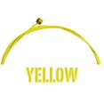 thumbnail image 1 of Aurora AURUKE.CYLW Premium Ukulele Concert Strings- Yellow, 1 of 1