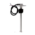 thumbnail image 1 of 0-190ohm Stainless Steel Fuel Level Sensor 125 150 200 300 400mm For 52mm Digital Fuel Level Gauge Water Tank Level Indicator ,Easy to Install, 1 of 5