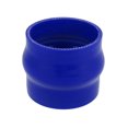 thumbnail image 1 of Unique Bargains 51mm 2' ID Straight Silicone Reducer Hose Coupler Intercooler Tube Red for Car Intercooler Intake Piping, 1 of 6