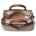 thumbnail image 2 of Time and Tru Women's Satchel Bag, 2 of 8