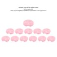 thumbnail image 2 of <p>12pcs Arcade Button Cover 20.2mm 25.3mm Mechanical Push Button Cover For Kailh For Cherry For Akko For Glorious Switches</p>, 2 of 7