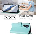 thumbnail image 4 of GANGXUN Wallet Case for Samsung Galaxy M56 – Magnetic Closure, RFID Blocking, Wrist Strap, Wireless Charging Compatible, 4 of 6