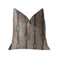 thumbnail image 1 of Plutus PBRA2324-2030-DP Gusto Coussin Décoratif de Luxe Carré Bleu, 20 x 30 Po Queen, 1 of 3