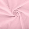 thumbnail image 4 of Timegard Hauts pour Femmes Col Ras du Cou Manches Courtes à Revers Haut Court d'Été T-Shirts Basiques Décontractés Amples Camisole Blouse, 4 of 7