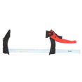 thumbnail image 3 of Woodworking Clamps, Bar Clamps Convenient Quick Release Time Saving  For Furniture Manufacturing, 3 of 8