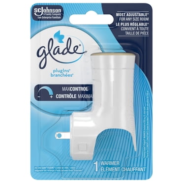 Glade Plugins® Fragrance Oil Plug in Warmer