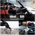 thumbnail image 3 of Yous Auto 3pcs Car Detecting Pinsel Set Soft Auto Detailing Pins Kit Austauschbare Verschiedene Sized Car Detail Cleaning Tool Reusable Car Detetailing, 3 of 7
