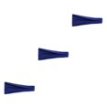thumbnail image 2 of maskred Elastic Hair Bands For High Elasticity And Sweat Absorption 14sapphire blue 1 3Set, 2 of 6