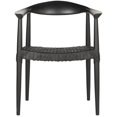 thumbnail image 3 of Safavieh Bandelier Nautical Woven Arm Chair, 3 of 3