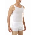 thumbnail image 2 of Underworks Men Microfiber Light Compression Tank, 2 of 5