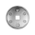 thumbnail image 2 of Car Oil Filter  Wrench, Silver Oil Filter  Removal Tool Durable  Replacement For  For Repair, 2 of 8