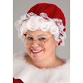 thumbnail image 5 of Women's Plus Size Deluxe Mrs Claus Costume, 5 of 5