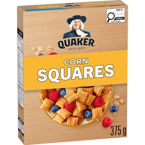 Quaker Corn Squares Céréales
