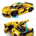 thumbnail image 4 of LEGO Technic Chevrolet Corvette Stingray 42205 Ensemble de construction (732 pièces), 4 of 6