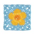 thumbnail image 2 of Red Heart® All In One Flower Power™ #4 Worsted (Medium) Acrylic Yarn, 8.8oz/250g 417 Yards, 2 of 5