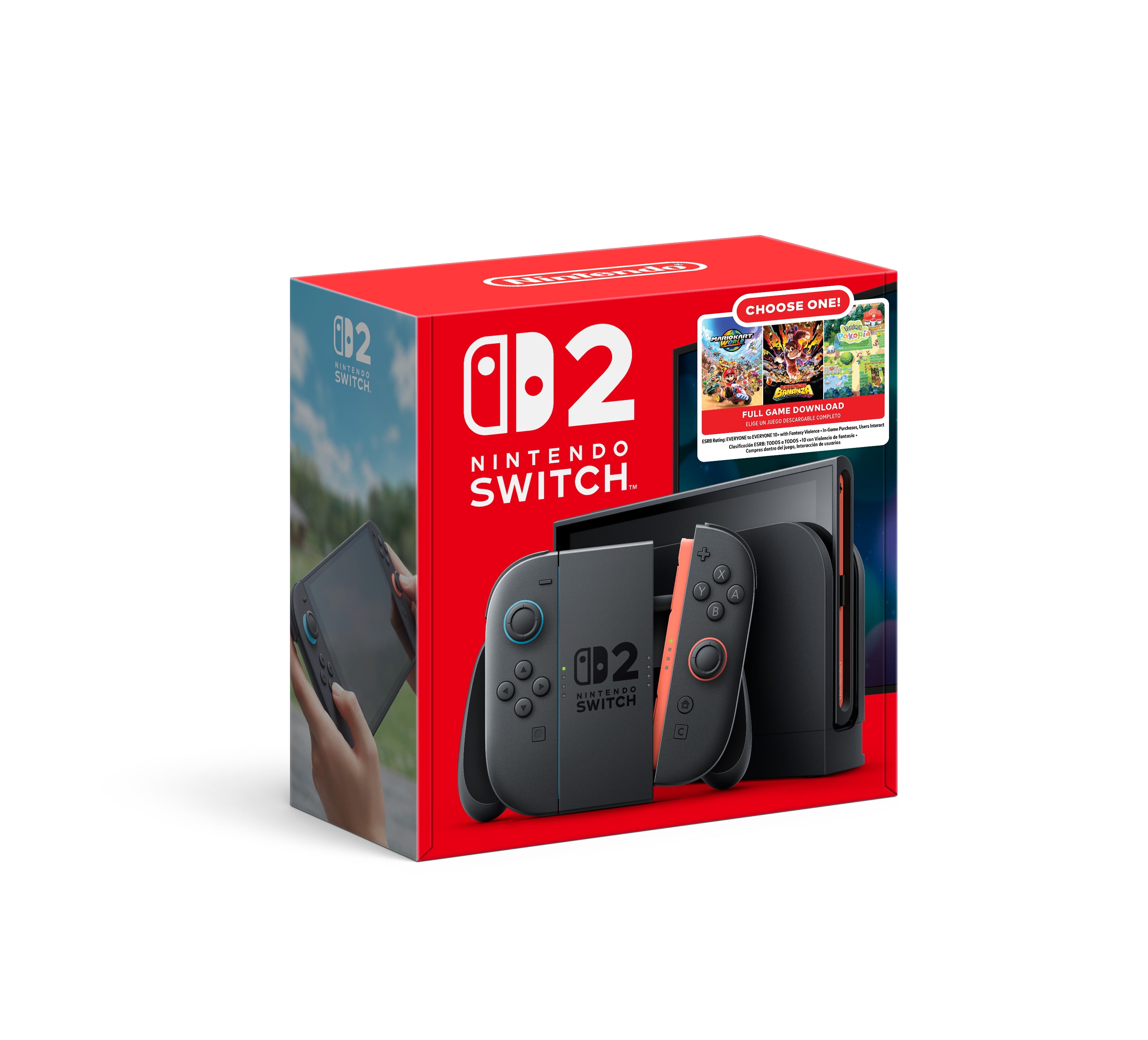 ✨ニンテンドーSwitch Nintendo Switch™ 2: Choose Your Game Bundle - Walmart.ca