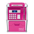 thumbnail image 1 of Kids Pretend Play Cash Register with Debit Card Scanner, Bill Feeder & Calculator - Electronic Savings Toy for Boys Girls, Math Learning Educational Gift,Shopping Store Playset, 1 of 5