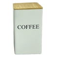 thumbnail image 1 of Slice Cheese Storage Container Glass Lunchbox Food Storage Containers with Lids Airtight Glass Meal Prepping Containers Reusable Cereal Boxes Storage Coffee Tea Container Metal Vintage Kitchen, 1 of 4