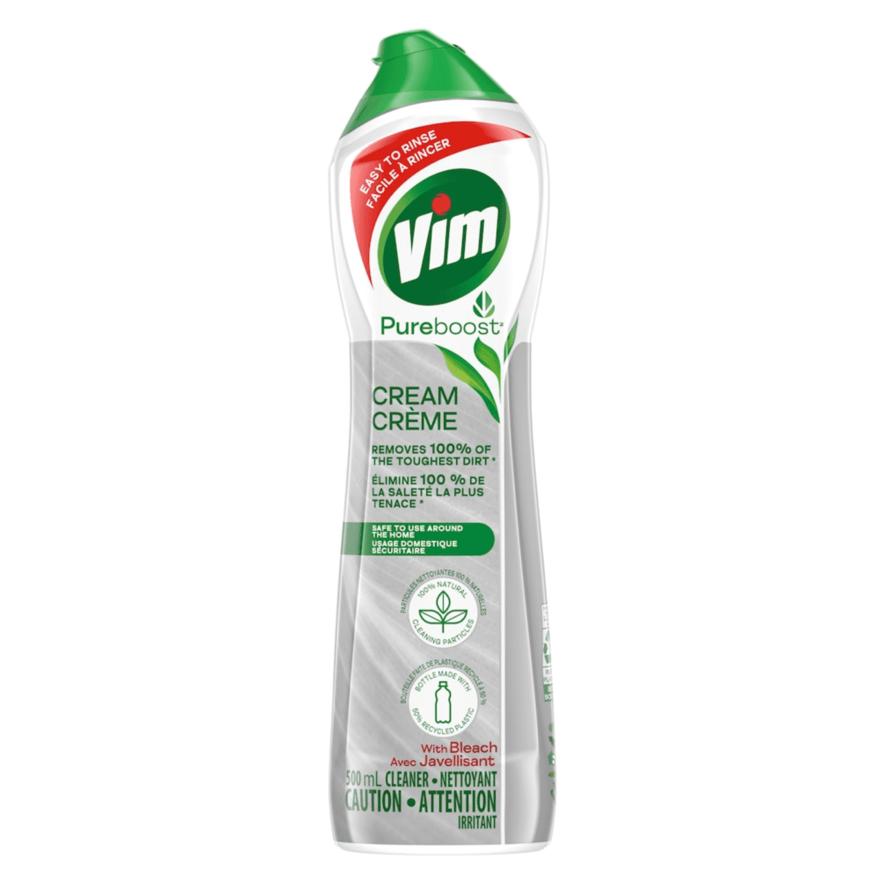 Vim LAC W/Bleach 500mL