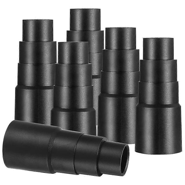 6 Pieces Vacuum Cleaner Adapter, Universal Vacuum Cleaner Adapter, Vacuum Hose Converter Adapter, VSurprise Gift Great Gift