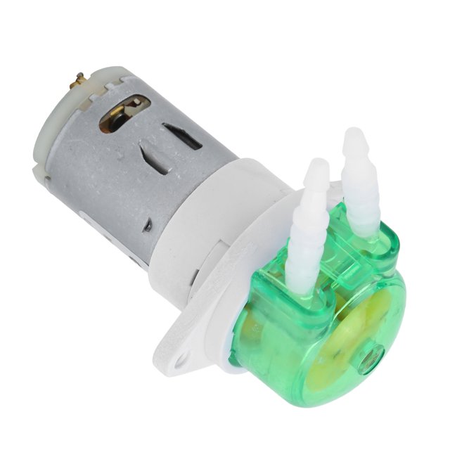 Peristaltic Pump, High Lubrication DC Pump, Stable For Mopping Robot Aquarium Garden DC12V,DC24V