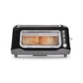 thumbnail image 1 of DASH Clear View Toaster - Compact Design with 7 Browning Levels & Clear-View Window, Extra-Wide Slot Large Toaster, 1-Touch Defrost, Reheat & Bagel F, 1 of 7