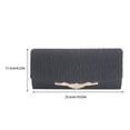 thumbnail image 2 of Maytalsory Stay Fashionable And Organized With Elegant Shoulder Bag Lightweight silver 1Set, 2 of 6