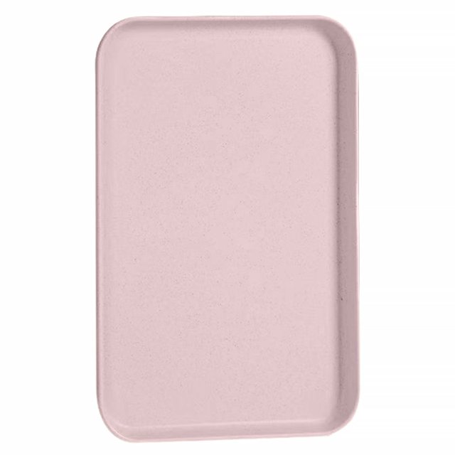 Storage Tray Stackable Modern Simple Style Cup Holding Vegetable Fruit Plates for Home