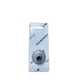 thumbnail image 1 of Lewmar Trousse d'Anode Marine 00589350 pour Utilisation dans l'Eau Salée; Convient à une Cuisinière à Propulseur de 185 Tt; Zinc; avec Laveuse et Écrou, 1 of 5