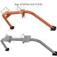 thumbnail image 3 of Maytalsory Heavy Duty Ladder Attachment U-Bolts hook, ensuring safe and For Secure Placement Safe And Reliable Anti-slip Rubber, 3 of 6