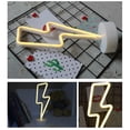 thumbnail image 4 of Labymos Cute Design Night Light Beside Lamp 3 * AA Cell Operated USB Powered Portable for Home Decoration Deco Birthday Present Gift, 4 of 8