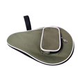 thumbnail image 2 of Almencla Pingpong Paddle Case Carrier Protective Pouch for Game Traveling Competition green, 2 of 8