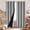 A, variant on Modern Thermal Insulated Living Room Curtains Energy Efficient Window Drapes For Noise Reduction And Room Darkening Design