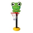 thumbnail image 2 of Dvkptbk Basketball Stand Children's Basketball Frame Children's Basketball Rack Outdoor Lifting Hanging Style Education, 2 of 8